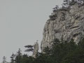 Turm und Turmstein (Westside Story verläuft in der Nähe der Kante)