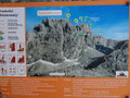 Abstieg über den Seekofel-Klettersteig (B/C)