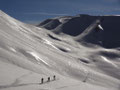 vom Zeblasjoch zum Piz Val Gronda (2812m)