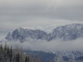 Blick ins Seetal zum Feistringstein (links) und Gschirrmauer (rechts)