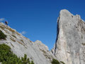 Blick zur Kante des Gr. Festlbeilsteins