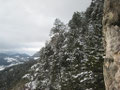 Blick vom ersten Stand nach Westen