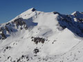 Blick zum Sonntagskogel