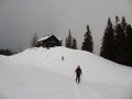 die Mödlinger Hütte
