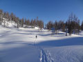 Hufnagelwiese, unterwegs zur Wildenseehütte