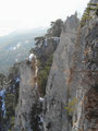 Blick zum Baumgartner- u. Wildenauerturm