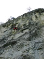 erste Seillänge