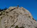 Am Ende der Route