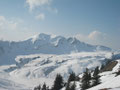 Blick zum Falzer Kopf (1968m) im Süden
