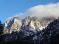 die Hochtorgruppe, Foto vom 25.2.2012