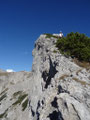steile Nordwand des Kl. Festlbeilsteins