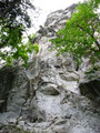 der verlorene Turm (oder Schwarzkogelturm)