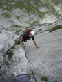 Ende 3. Seillänge