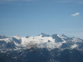 das Dachsteingebirge