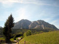 Blick zum Sarstein