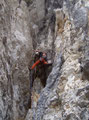 der Steilaufschwung (1.Sl)