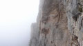 Blick zum Stand am Beginn des Quergangs, links der Baumgartnerturm, Foto vom 6.10.2013
