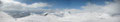 Gipfelpanorama von West nach Nord