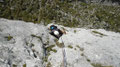 erste Seillänge