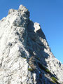 erste Seillänge