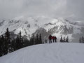 lezten Meter zum Gipfel