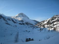 Blick zum Wildensee (1535m)