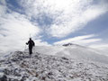 am Schneebergplateau in der Nähe der Lahning Ries