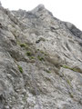 erste Seillänge