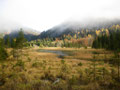 der idyllische Brunnsee