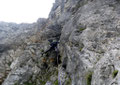 zweite Seillänge