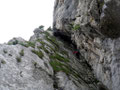 dritte Rampenseillänge