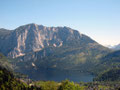 Blick zur Trisselwand und Altaussee