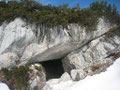 Schwarzmooskogel-Eishöhle