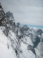 Blick zur Dachstein Südwand
