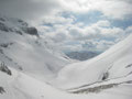 Blick zum Haberboden