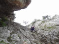 in der Rinne