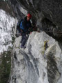 Hangelquerung, 2. Sl