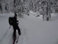 am Weg zur Häuselalm