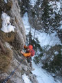 Ende 2. Seillänge