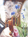 Ich denk an Dich, 2011, 56x42cm