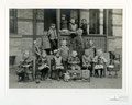 1930 Kindergarten Tössfeld