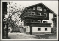 1948 Ferienheim Seen in Klosters