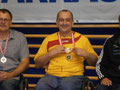 Goldmedaille Klasse 4 - Peter Starl