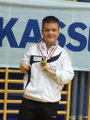 Goldmedaille Klasse 7 - Christian Scheiber
