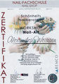 Nail-Art Workshop by Saremco
