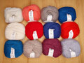 ONline Linie 310 Alpaca - Premiumgarn aus superfeiner Alpakawolle, 100% Alpaka, Lauflänge 100m/50g, Handwäsche