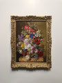 "Flowerpiece on a Plinth" after Jan Van Dael (1764-1840)