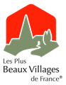 logo des "plus beaux villages de France"