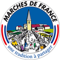sigle des Marchés de France traditionnels lieux de rendez-vous hebdomadaires