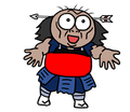 落ち武者平ちゃん